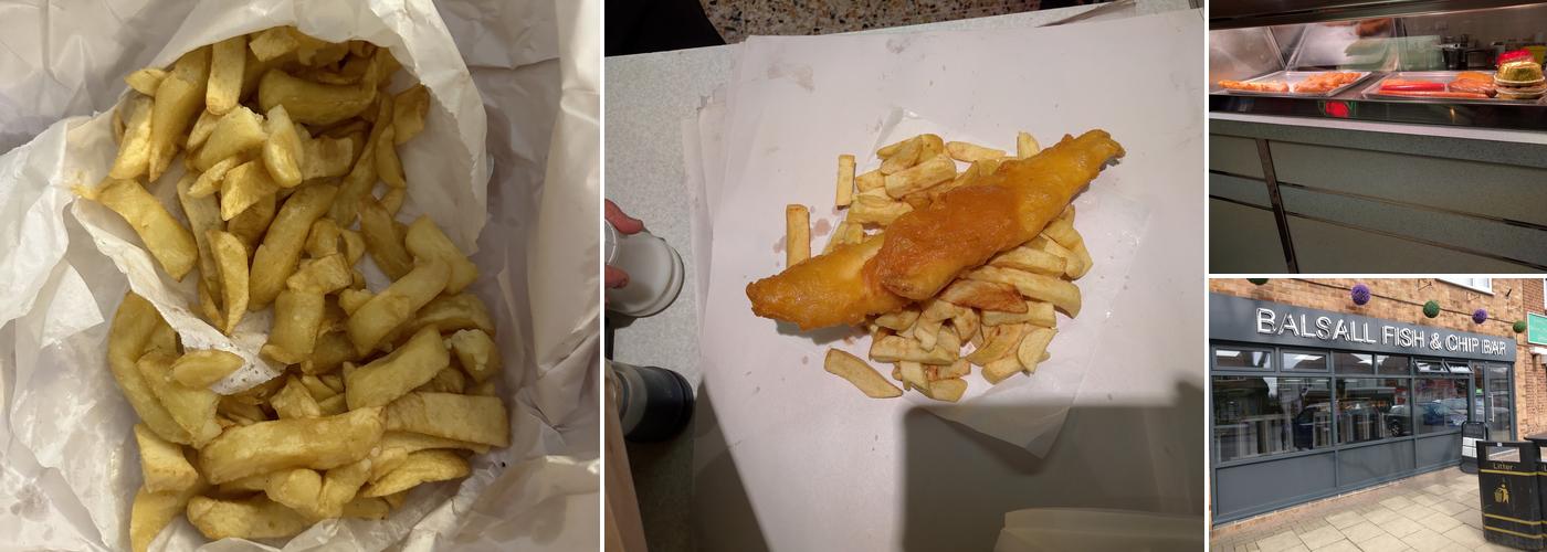 Balsall Fish Bar