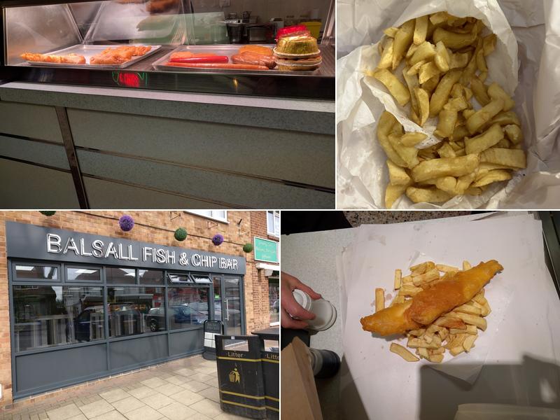 Balsall Fish Bar