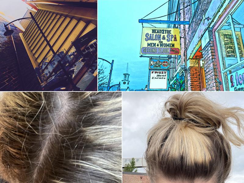 Head2Toe Salon & Spa