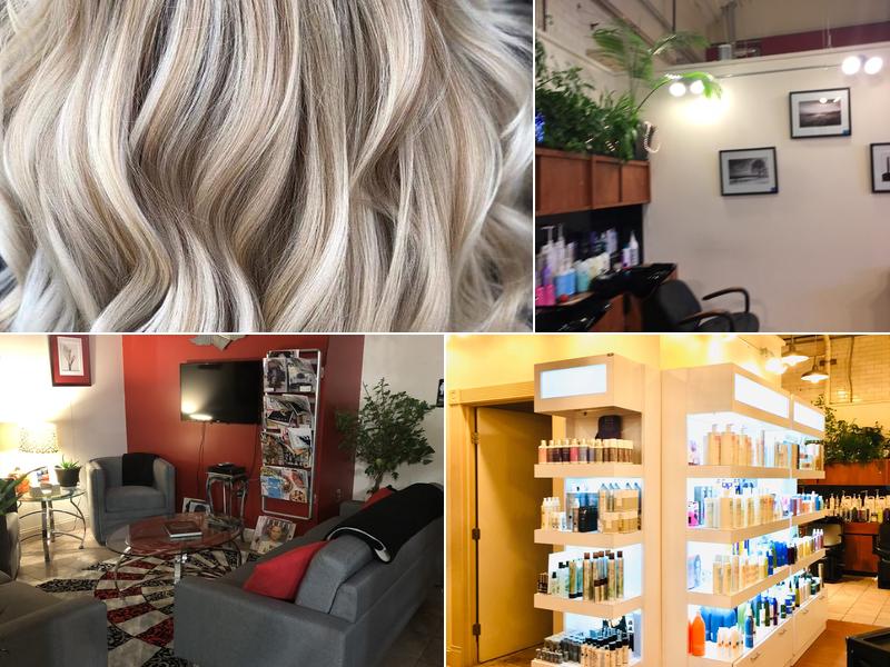 Hair By Liz Portsmouth - Eclips Salon