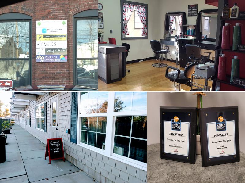 The Salon Spot- Beauty on the Run LLC