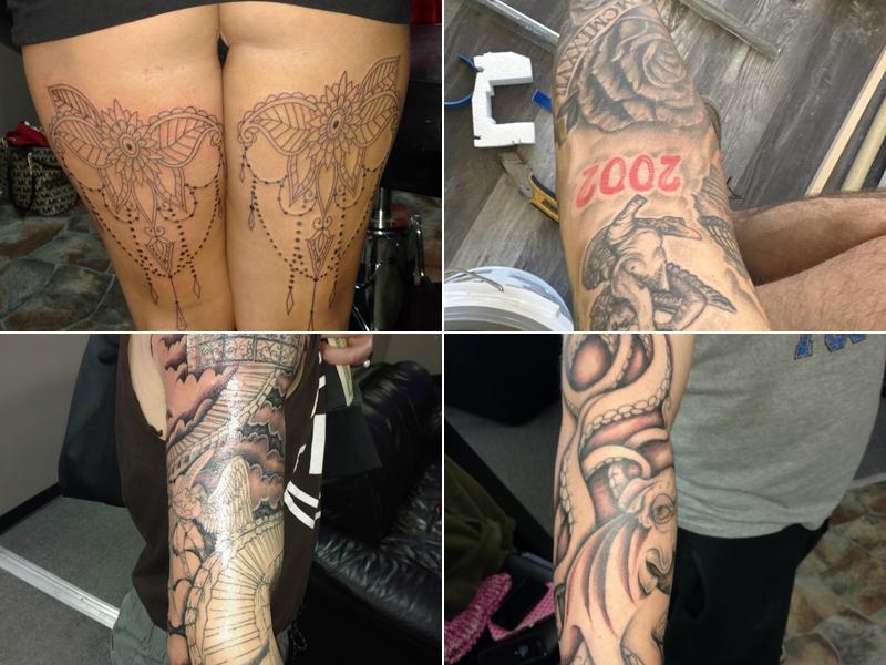 The Clay Dragon Tattoo Studio