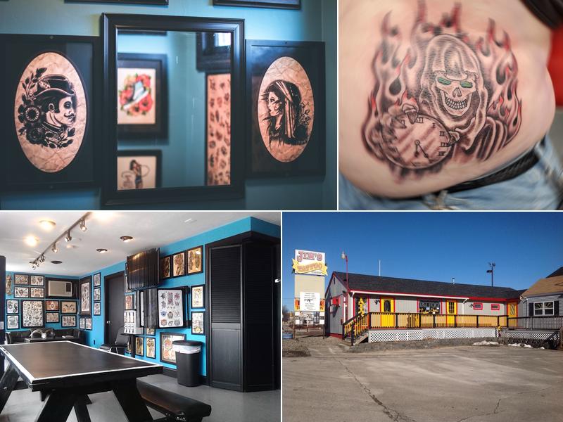 Jim's Tattoo Studio