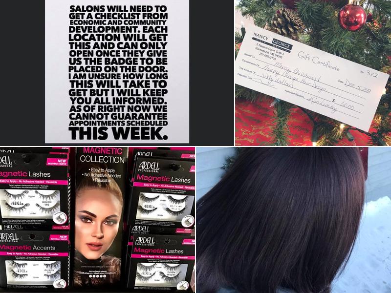 Nancy George Hair Design