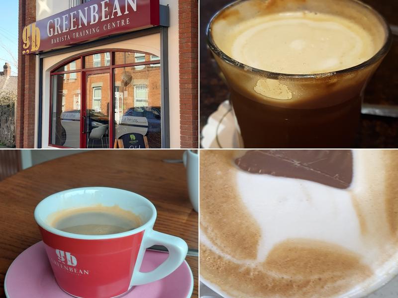 Greenbean Coffee Roasters