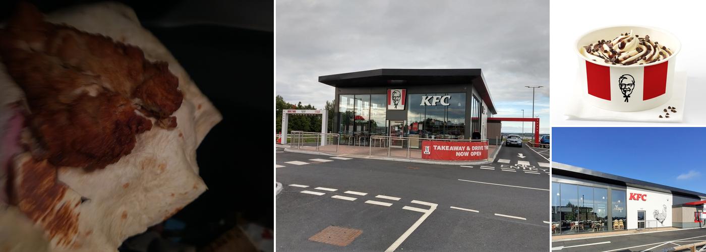 KFC Banbridge- A1 The Outlet