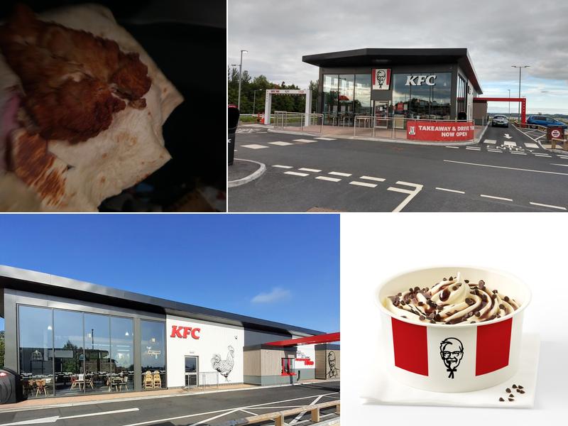 KFC Banbridge- A1 The Outlet