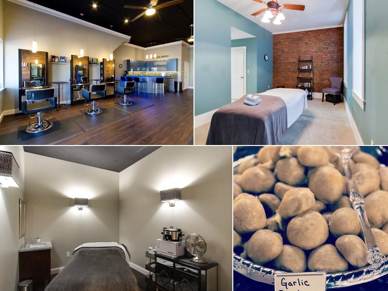 Allure Downtown Salon & Spa