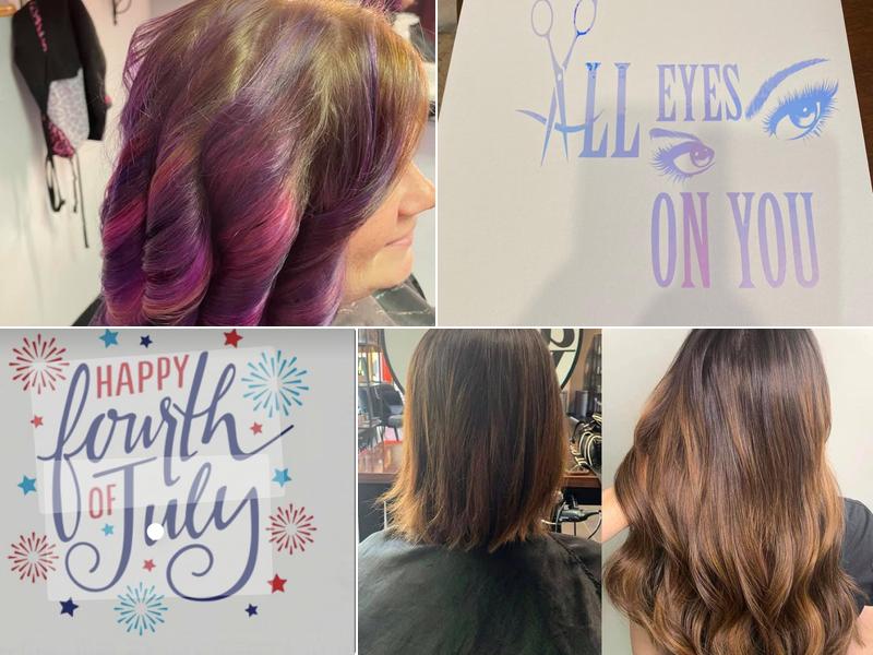 Lash loft and hair studio