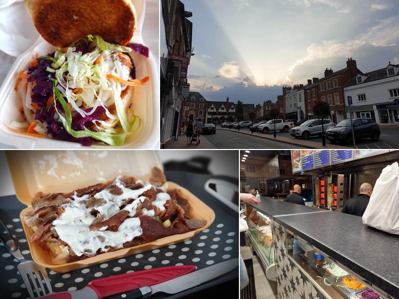 Banbury Kebab & Burger House