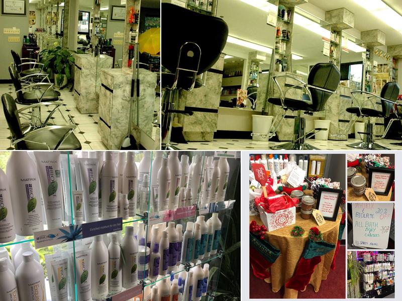 Hair Dimensions Salon & Spa