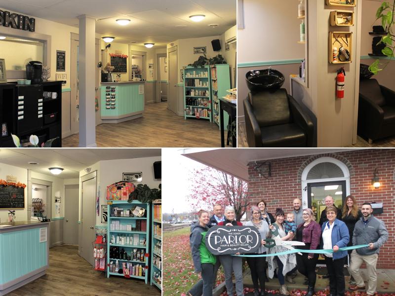 The Dover Parlor LLC