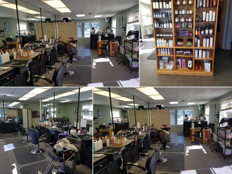 Serenity Salon And Spa