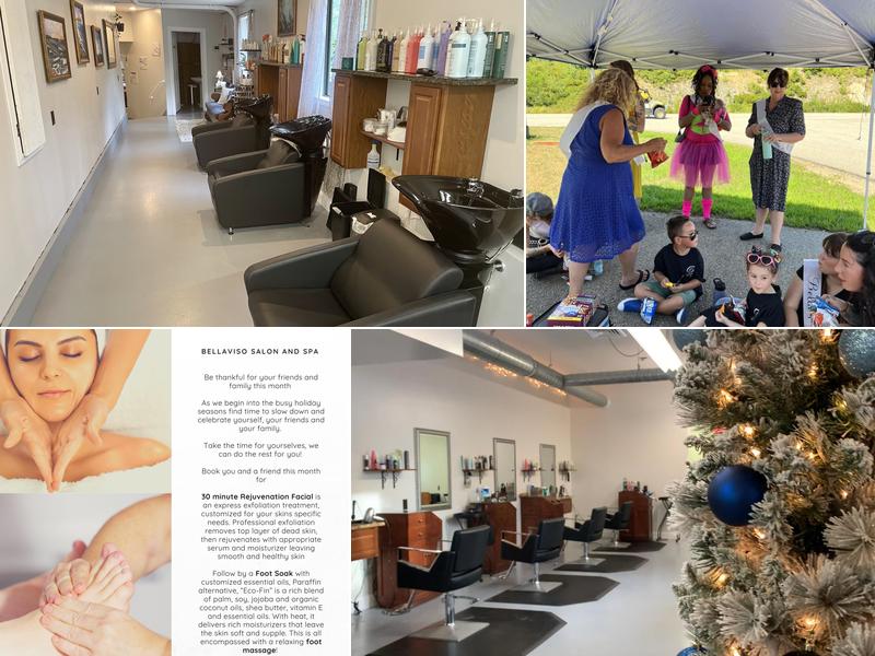 Bellaviso Salon And Spa