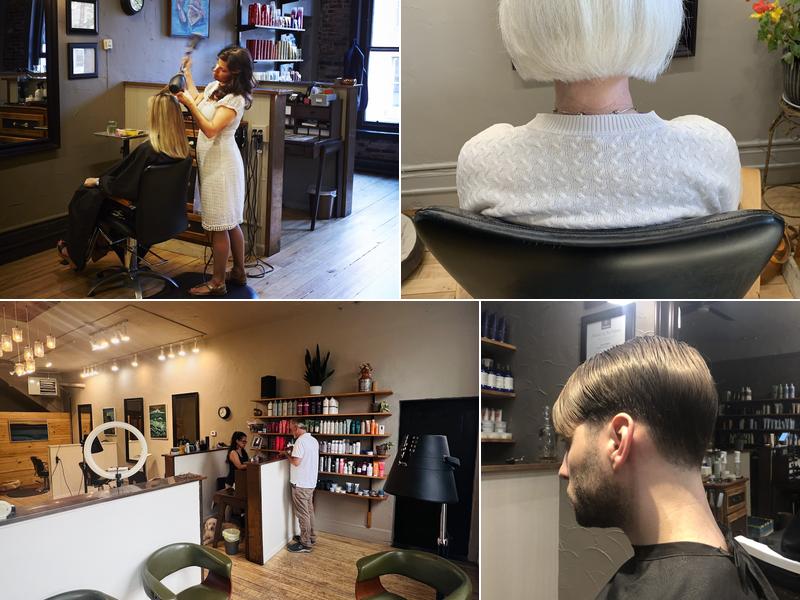 Ethan Hunter Salon and Barber