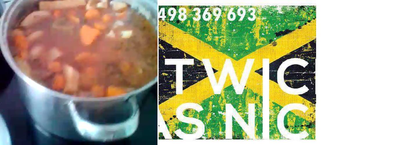 Twice as Nice Jamaican spice