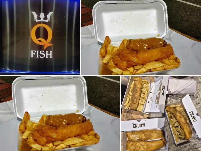 Queensway Fish Saloon