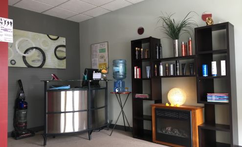 Design X Salon Letica York master stylist/owner Manhattan