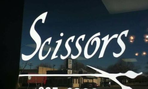 Scissors Hutchinson