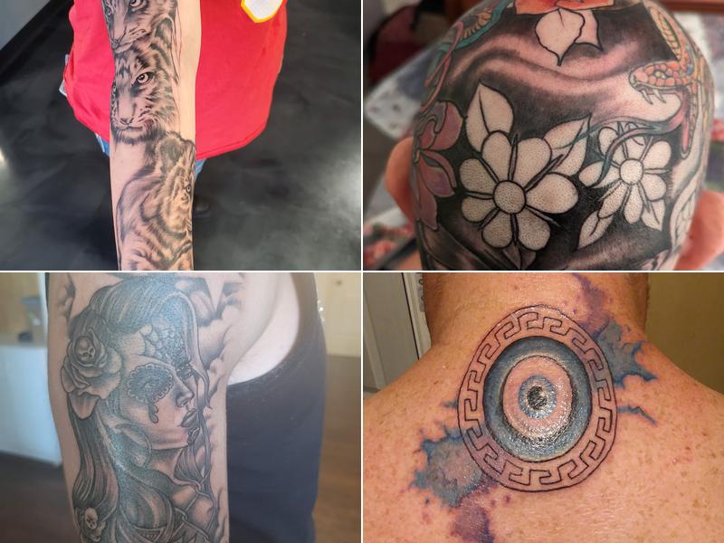 Redemption Ink Tattoo