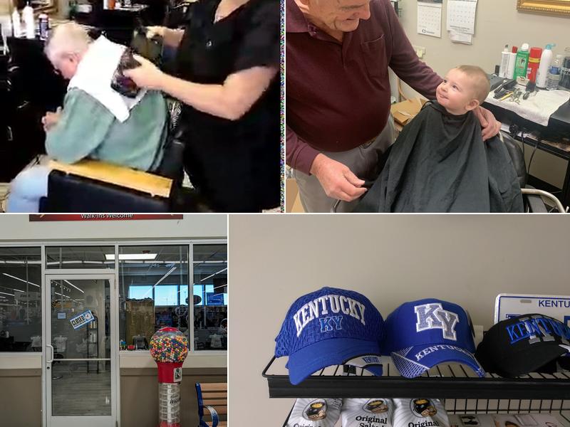 Jimmy's Hair Styling