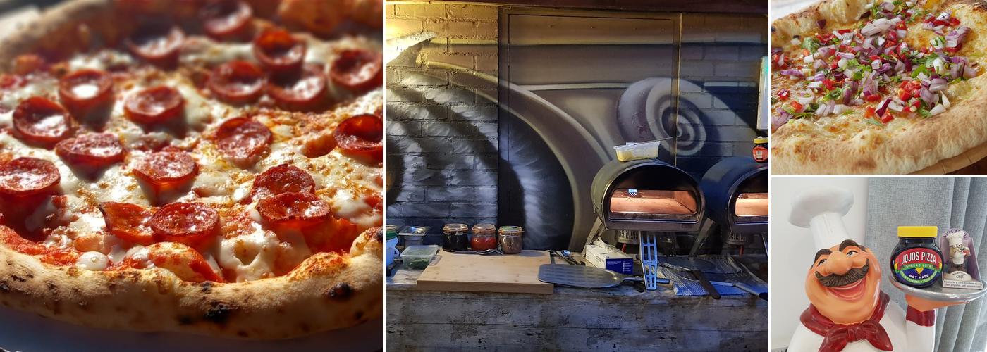 Jojos Dough on the go!