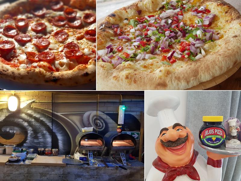 Jojos Dough on the go!