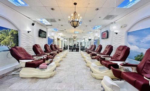 K Nails & Spa Lexington