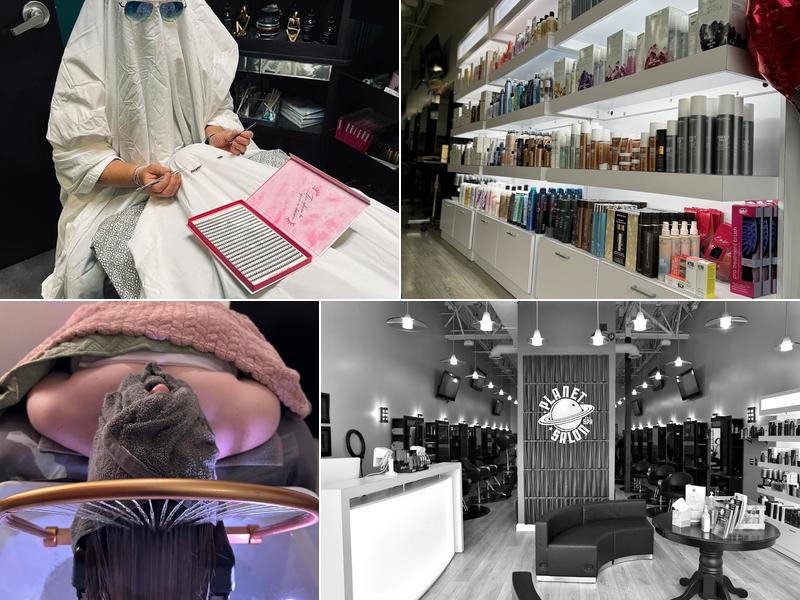 Planet Salon and Spa