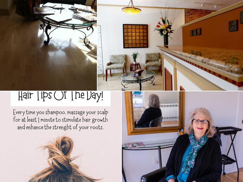 Hair Colour Concepts