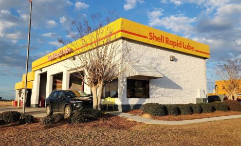 Shell Rapid Lube