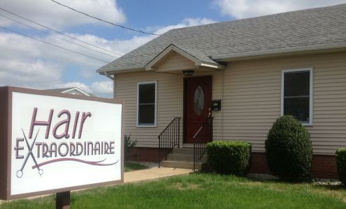 Hair Extraordinaire