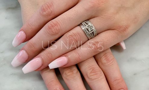 US NAILS 5 - Justin & My