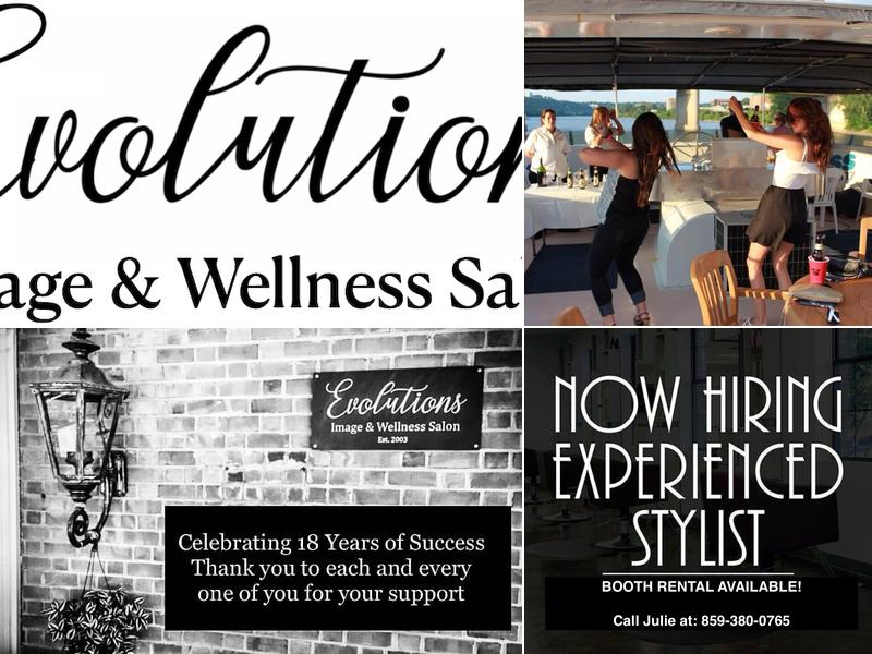 Evolutions Image & Wellness Salon