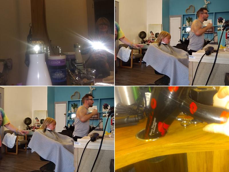 Split-Ends Hair Styling Salon