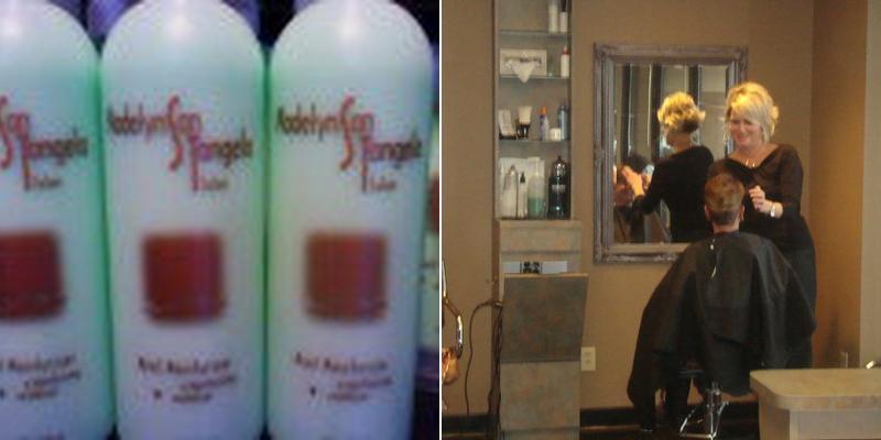 Madelyn San Tangelo Salon