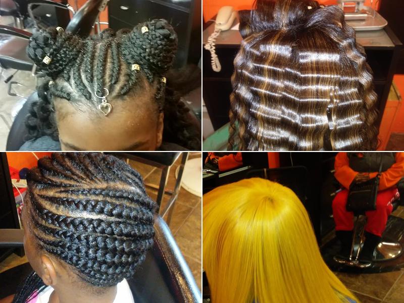 Extravagant Hair Nail and Barber Gallery