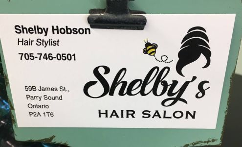Shelby's Salon Call for Directions, Owensboro Kentucky 42301