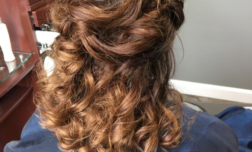 April Travis Clark Hair Design