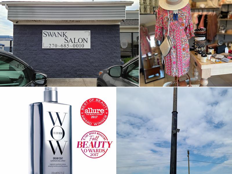 Swank Style & Boutique