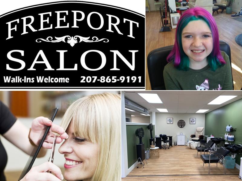 The Salon in Freeport