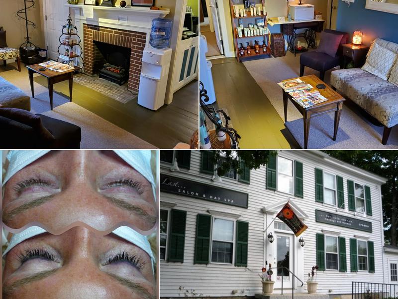 At Last... Salon & Day Spa