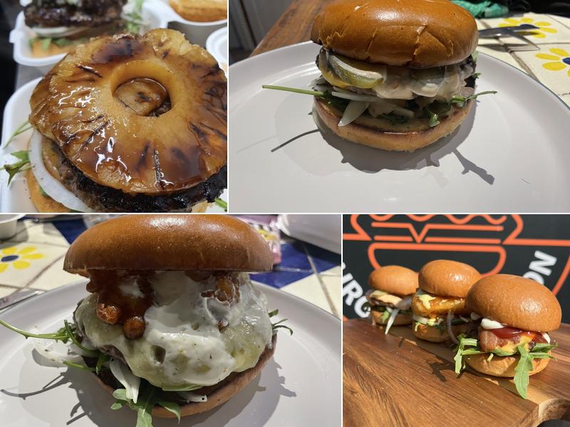 Eileen and Ann's burger revolution