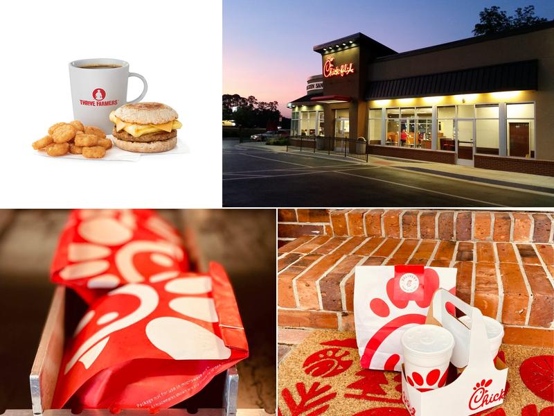 Chick-fil-A 502 Lane St, Moultrie