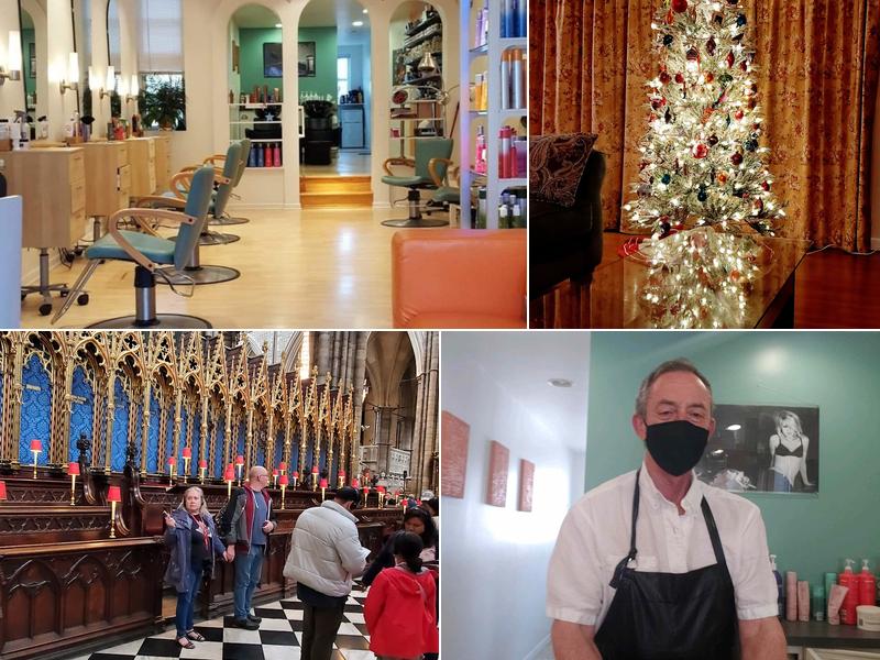 Peter Devine Hair Design