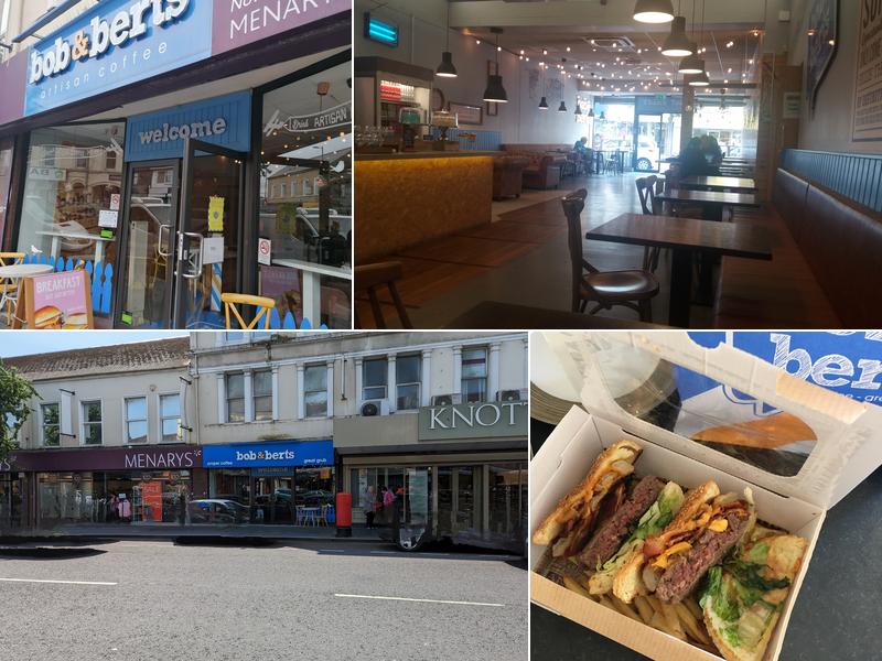 Bob & Berts - Newtownards