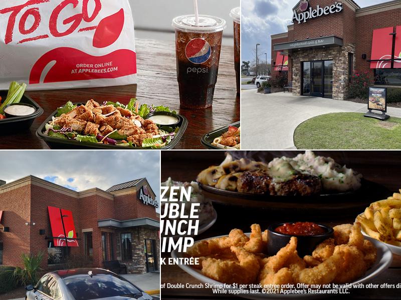 Applebee's Grill + Bar 421 N Veterans Pkwy, Moultrie