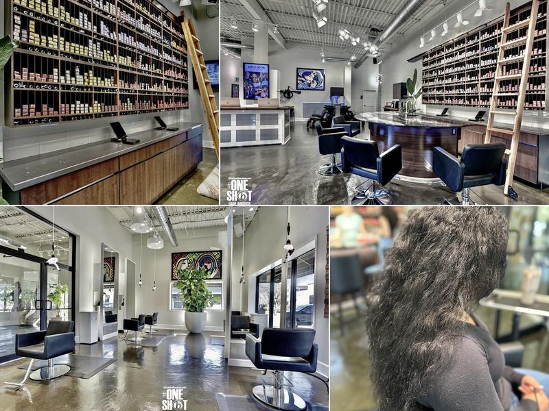 Brocatos Collective: Salon. Studio. Suites