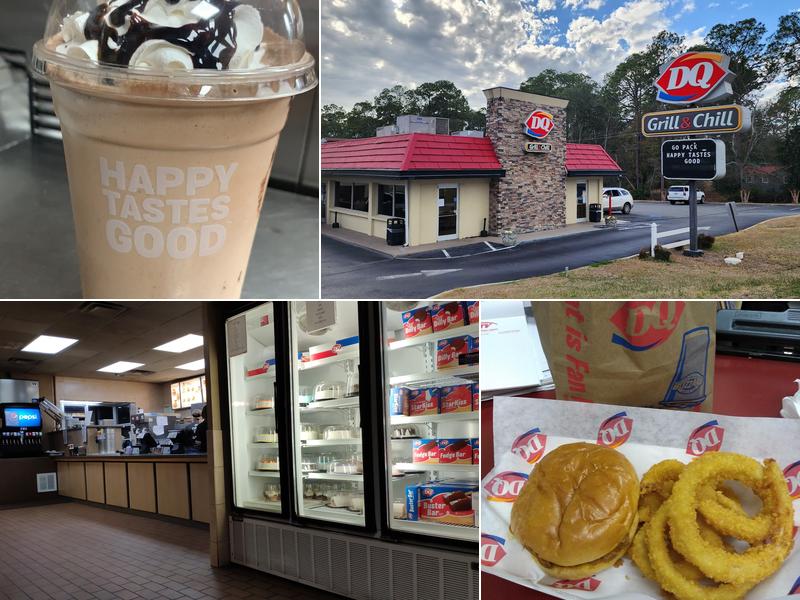 DQ Grill & Chill Restaurant