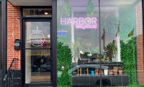 Harbor Nails Spa Baltimore Baltimore